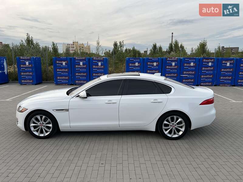 Седан Jaguar XF 2018 в Виннице фото 3 Седан Jaguar XF 2018 в Виннице