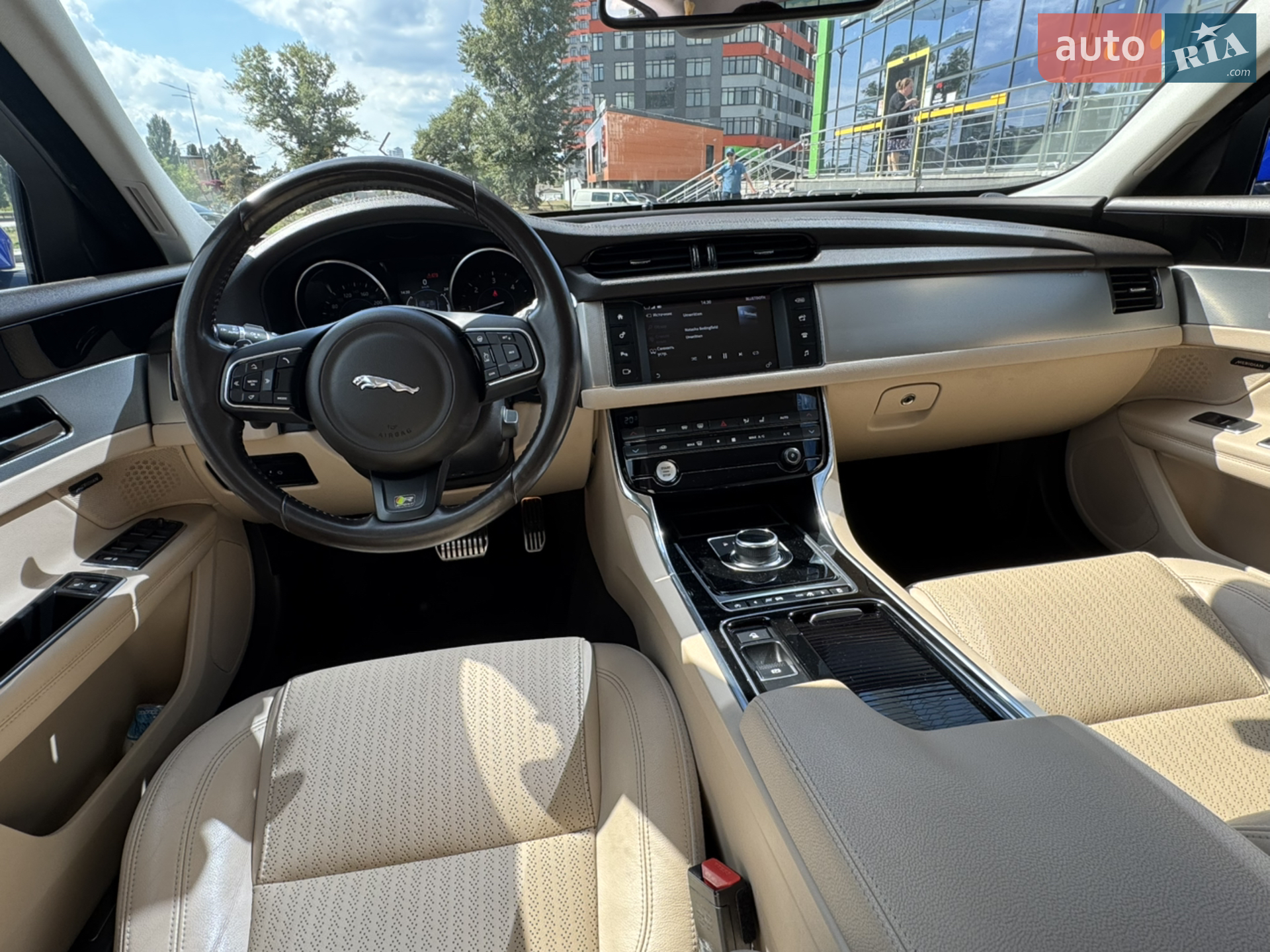 2016 Jaguar XF - мініатюра 7