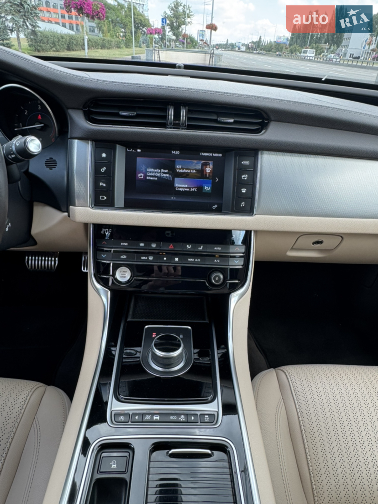 2016 Jaguar XF - мініатюра 23
