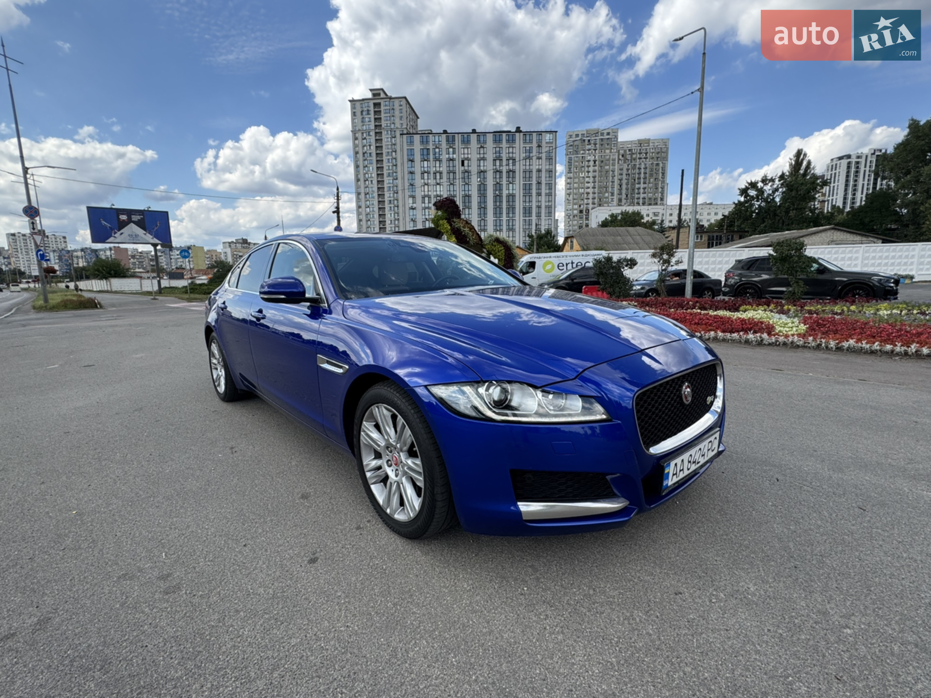 2016 Jaguar XF - мініатюра 26