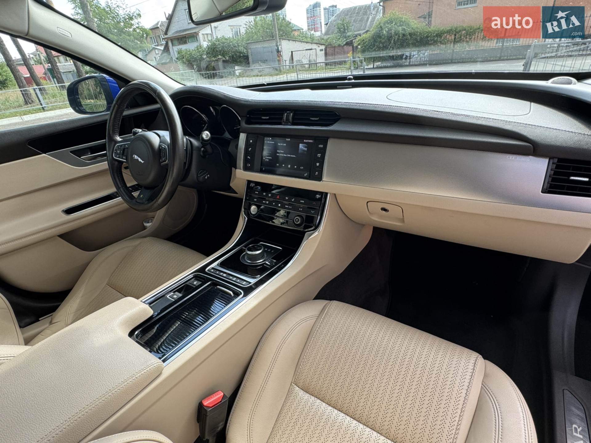 2016 Jaguar XF - мініатюра 37