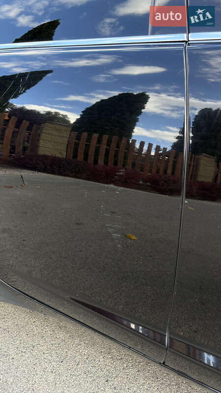 Седан Jaguar XF 2014 в Днепре