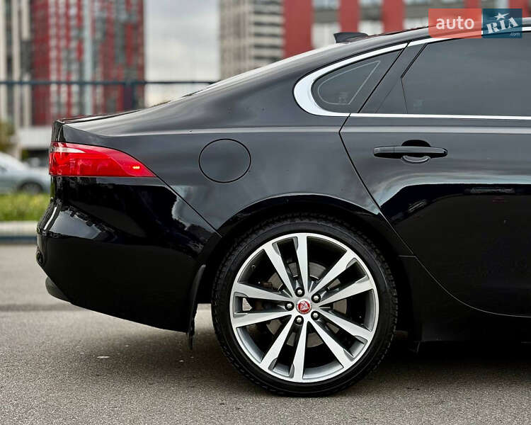 Седан Jaguar XF 2016 в Києві фото 13 Седан Jaguar XF 2016 в Києві