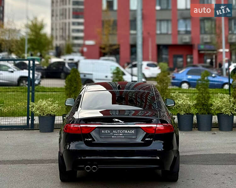 Седан Jaguar XF 2016 в Києві фото 16 Седан Jaguar XF 2016 в Києві