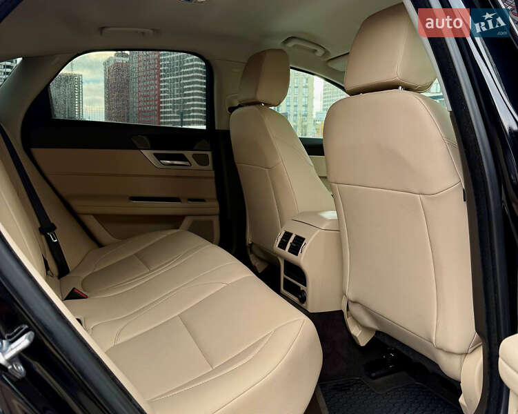 Седан Jaguar XF 2016 в Києві фото 36 Седан Jaguar XF 2016 в Києві