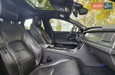 Седан Jaguar XF 2016 в  фото 76 Седан Jaguar XF 2016 в