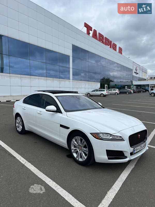 Седан Jaguar XF 2015 в Білгороді-Дністровському фото 8 Седан Jaguar XF 2015 в Білгороді-Дністровському