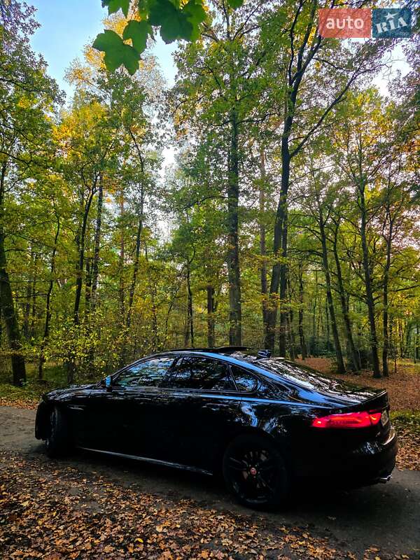 Седан Jaguar XF 2016 в Кривом Роге фото 2 Седан Jaguar XF 2016 в Кривом Роге