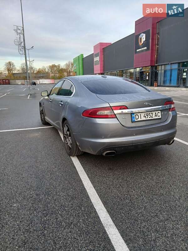 Седан Jaguar XF 2009 в Киеве фото 5 Седан Jaguar XF 2009 в Киеве