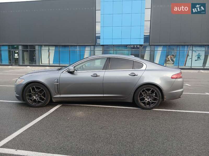 Jaguar XF 2009 Jaguar XF 2009