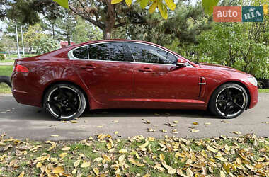 Седан Jaguar XF 2012 в Одессе