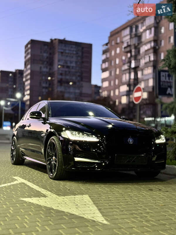 Седан Jaguar XF 2017 в Одесі фото 2 Седан Jaguar XF 2017 в Одесі