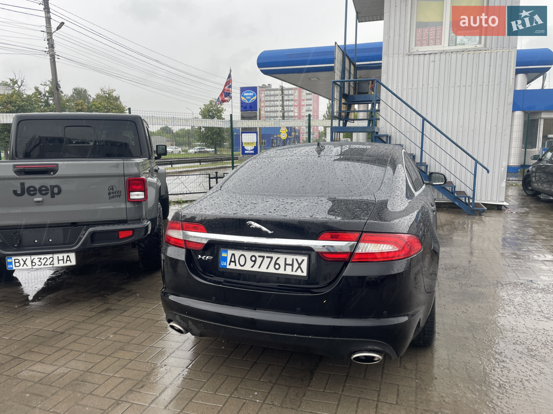 2013 Jaguar XF - мініатюра 3