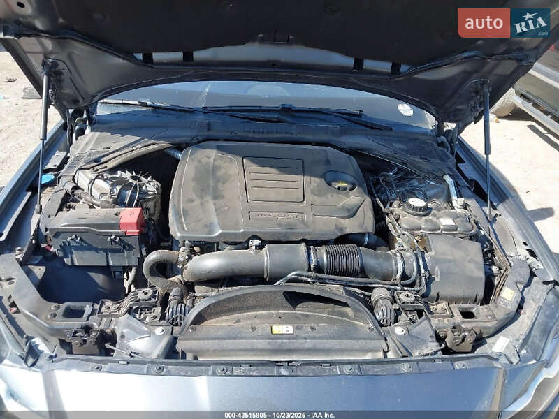 Седан Jaguar XF 2018 в Львове фото 9 Седан Jaguar XF 2018 в Львове