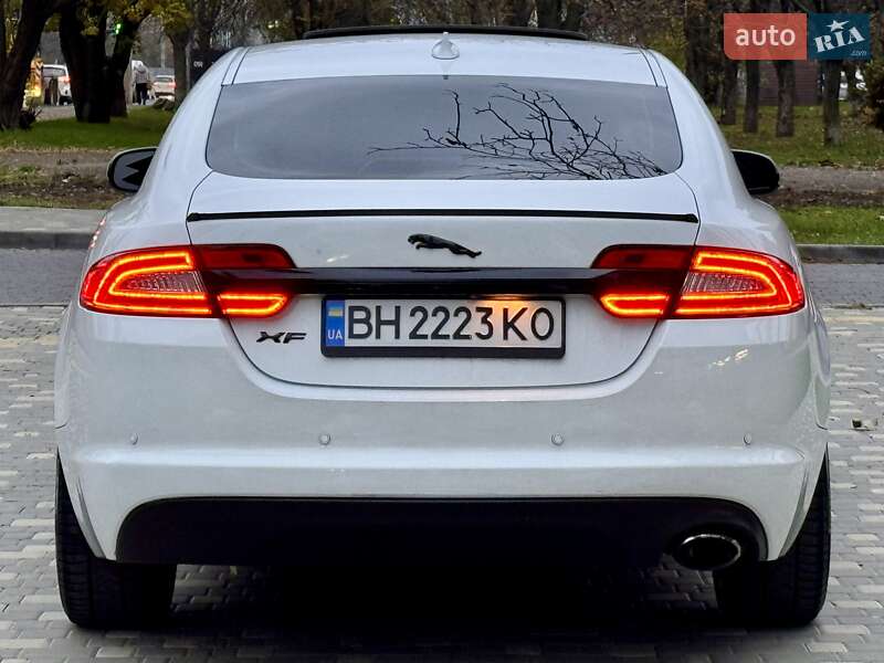 Седан Jaguar XF 2014 в Одессе фото 7 Седан Jaguar XF 2014 в Одессе