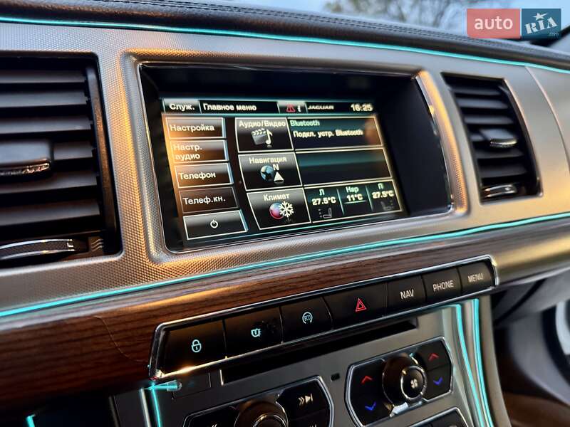 Седан Jaguar XF 2014 в Одессе фото 49 Седан Jaguar XF 2014 в Одессе