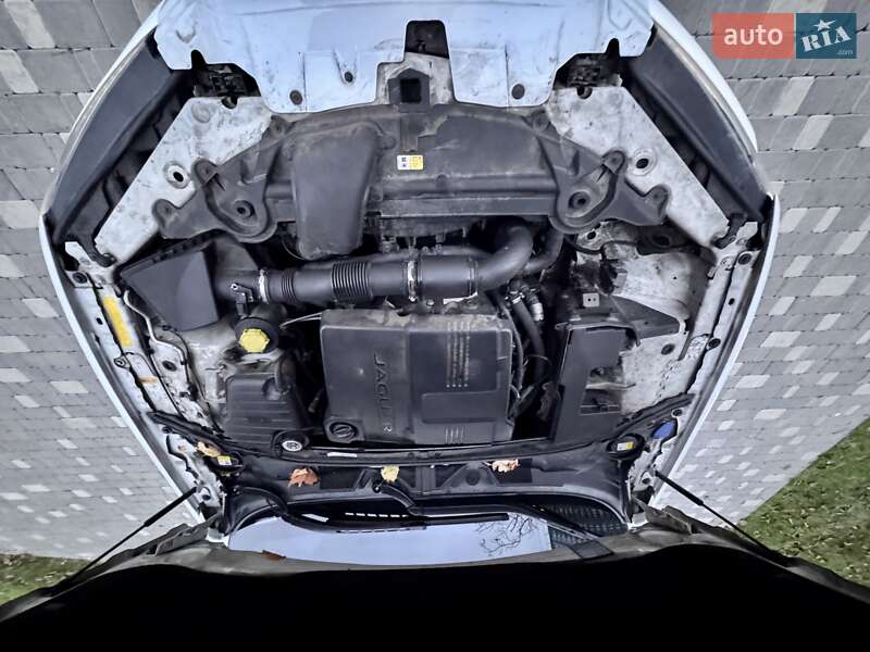 Седан Jaguar XF 2014 в Одессе фото 77 Седан Jaguar XF 2014 в Одессе