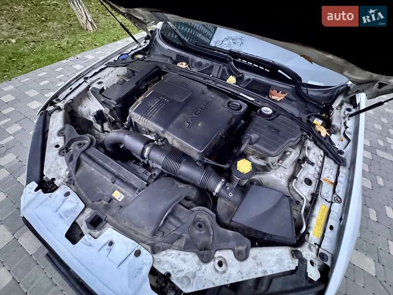 Седан Jaguar XF 2014 в Одессе фото 81 Седан Jaguar XF 2014 в Одессе