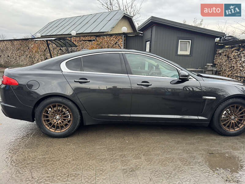 Седан Jaguar XF 2012 в Івано-Франківську фото 3 Седан Jaguar XF 2012 в Івано-Франківську