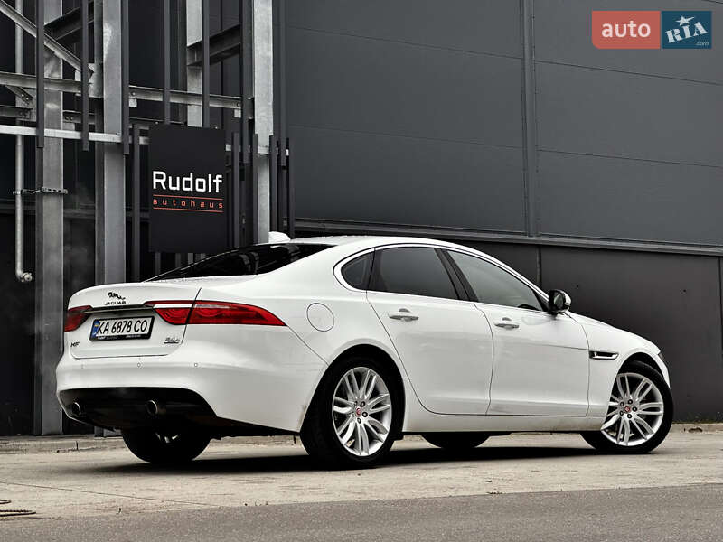 Седан Jaguar XF 2015 в Киеве фото 4 Седан Jaguar XF 2015 в Киеве