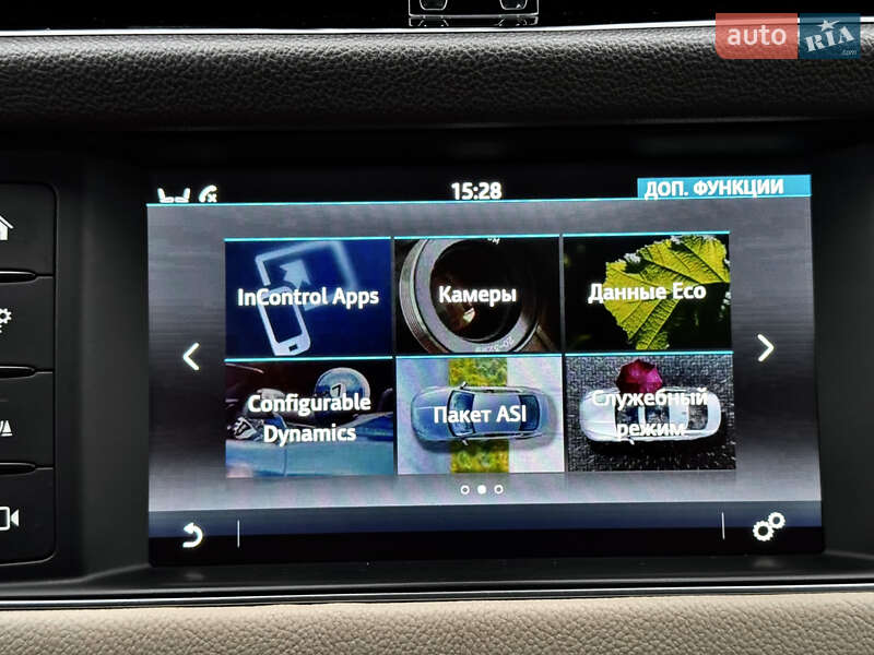 Седан Jaguar XF 2015 в Киеве фото 49 Седан Jaguar XF 2015 в Киеве