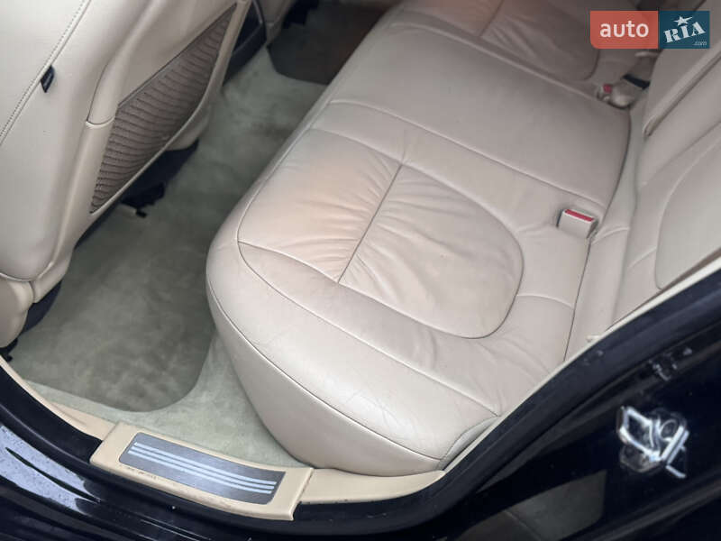 Седан Jaguar XF 2008 в Одессе