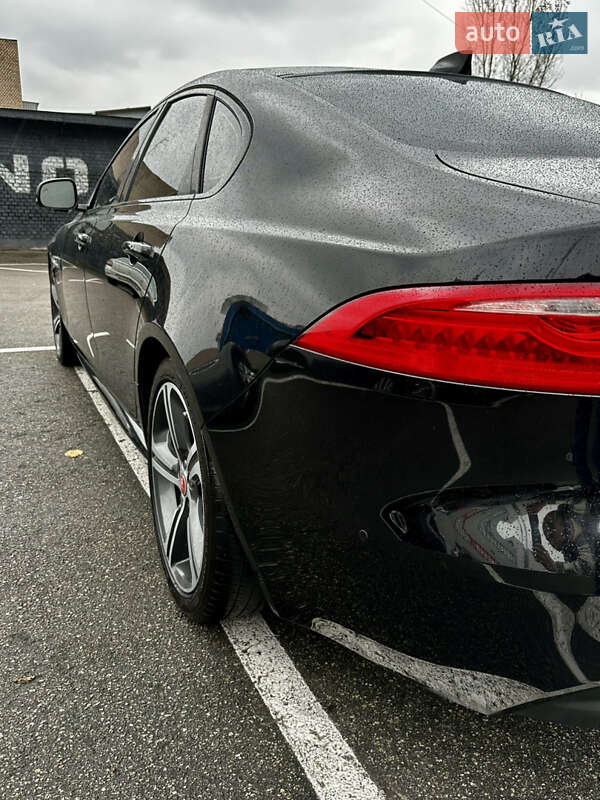 Седан Jaguar XF 2016 в Києві фото 4 Седан Jaguar XF 2016 в Києві