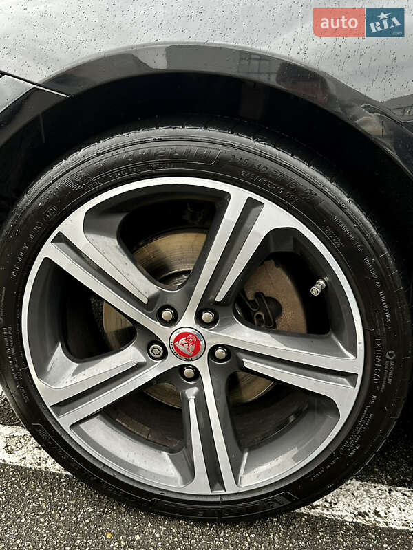 Седан Jaguar XF 2016 в Києві фото 9 Седан Jaguar XF 2016 в Києві