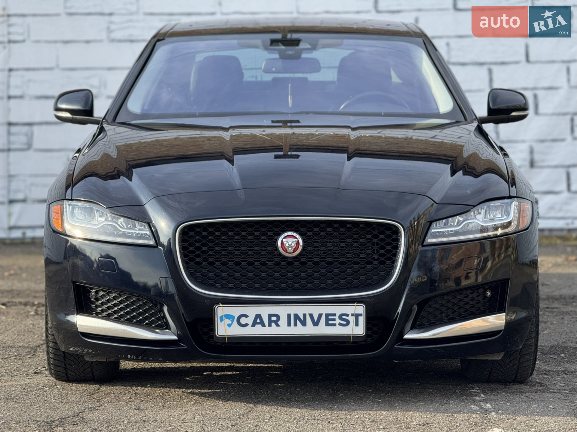 2016 Jaguar XF - мініатюра 6