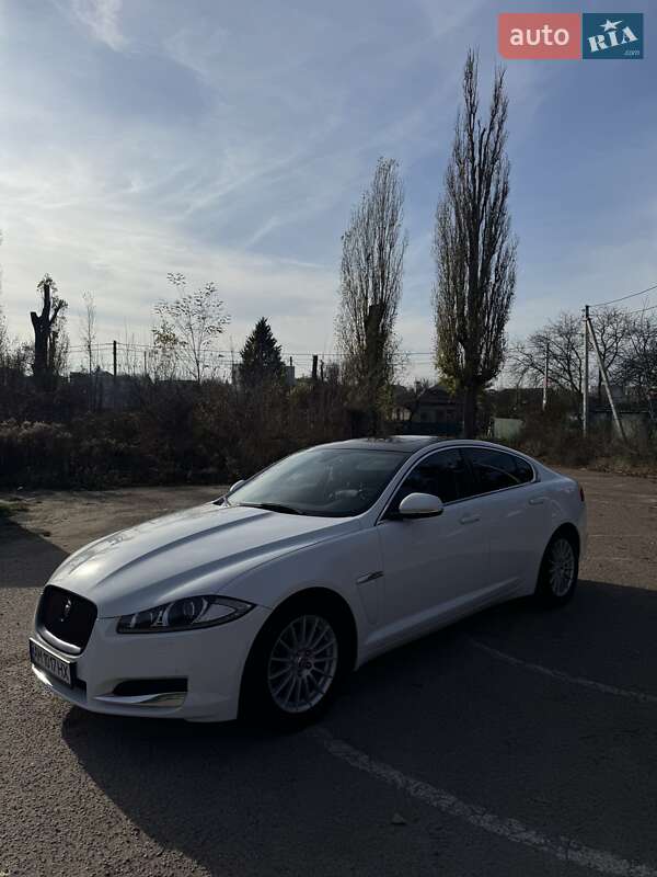 Седан Jaguar XF 2014 в Бердичеві фото 3 Седан Jaguar XF 2014 в Бердичеві