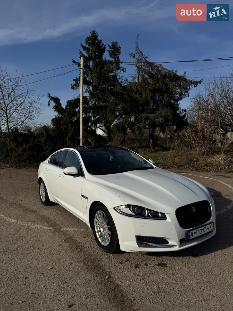 2014 Jaguar XF - мініатюра 24