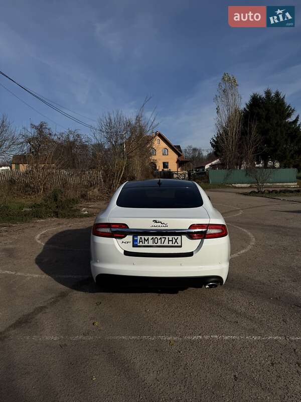 Седан Jaguar XF 2014 в Бердичеві фото 7 Седан Jaguar XF 2014 в Бердичеві