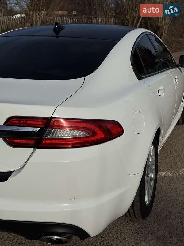 Седан Jaguar XF 2014 в Бердичеві фото 13 Седан Jaguar XF 2014 в Бердичеві