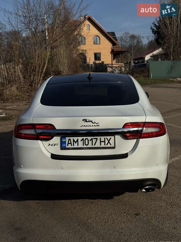 Седан Jaguar XF 2014 в Бердичеві фото 18 Седан Jaguar XF 2014 в Бердичеві