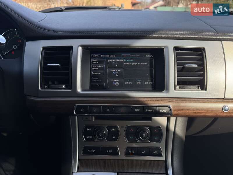 Седан Jaguar XF 2014 в Бердичеві фото 23 Седан Jaguar XF 2014 в Бердичеві