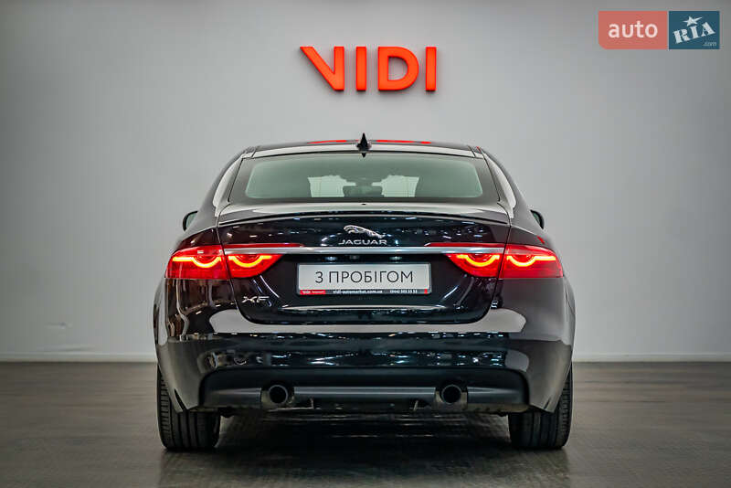 Седан Jaguar XF 2019 в Києві фото 6 Седан Jaguar XF 2019 в Києві