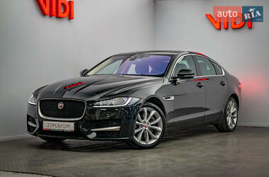 Седан Jaguar XF 2019 в Києві