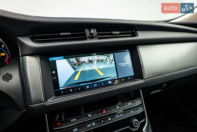 Седан Jaguar XF 2019 в Києві фото 16 Седан Jaguar XF 2019 в Києві