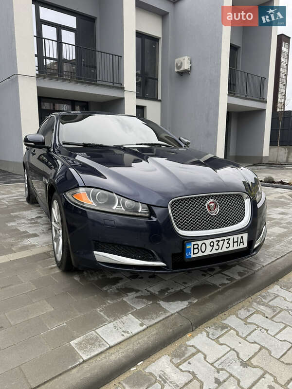 Седан Jaguar XF 2015 в Тернополе фото 2 Седан Jaguar XF 2015 в Тернополе