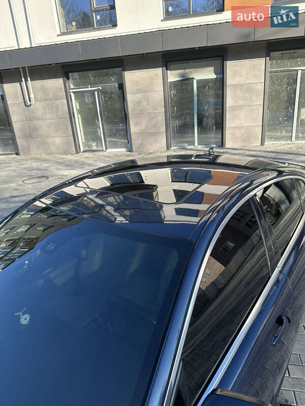 Седан Jaguar XF 2013 в Виннице