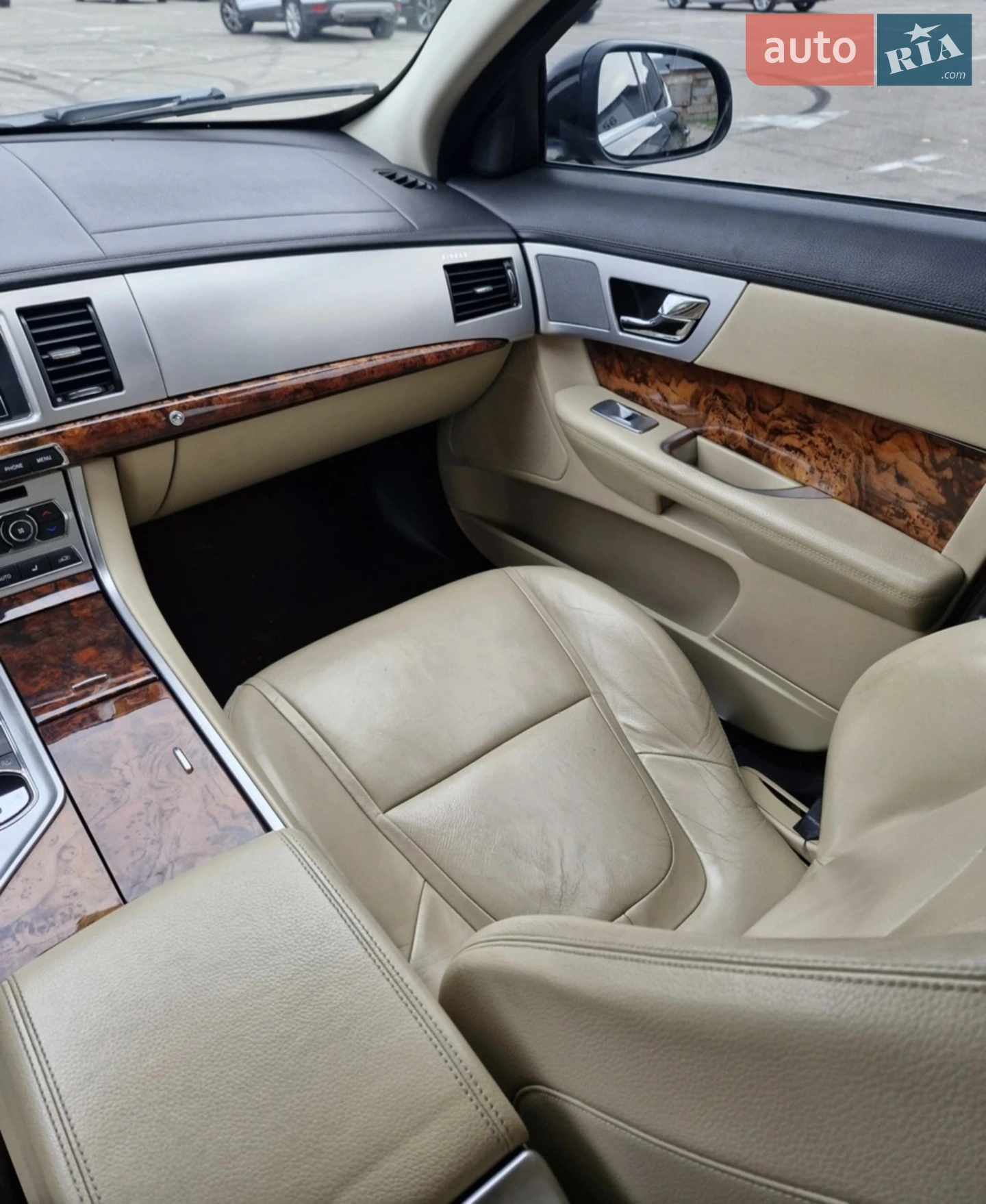 2013 Jaguar XF - мініатюра 10