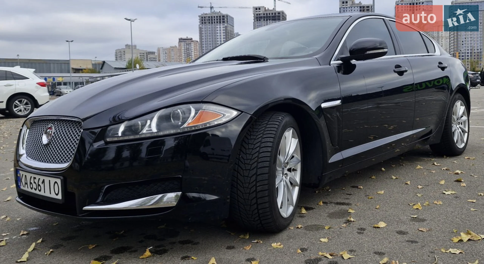 2013 Jaguar XF - мініатюра 16