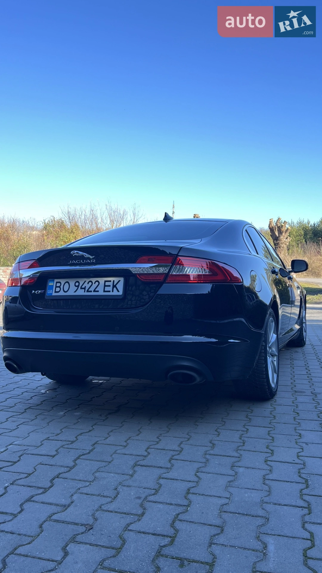 2014 Jaguar XF - мініатюра 2