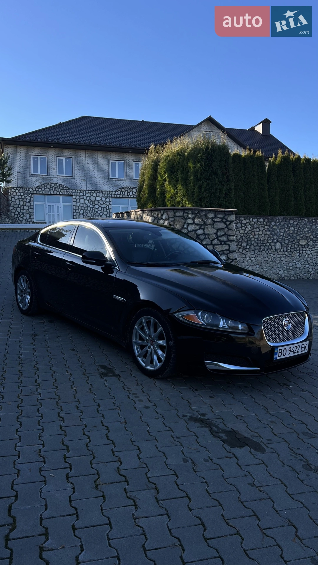 2014 Jaguar XF - мініатюра 3
