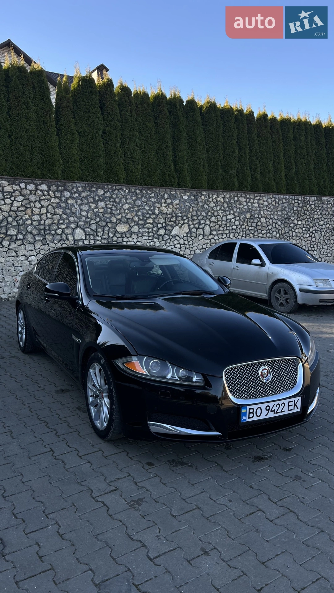 2014 Jaguar XF - мініатюра 4