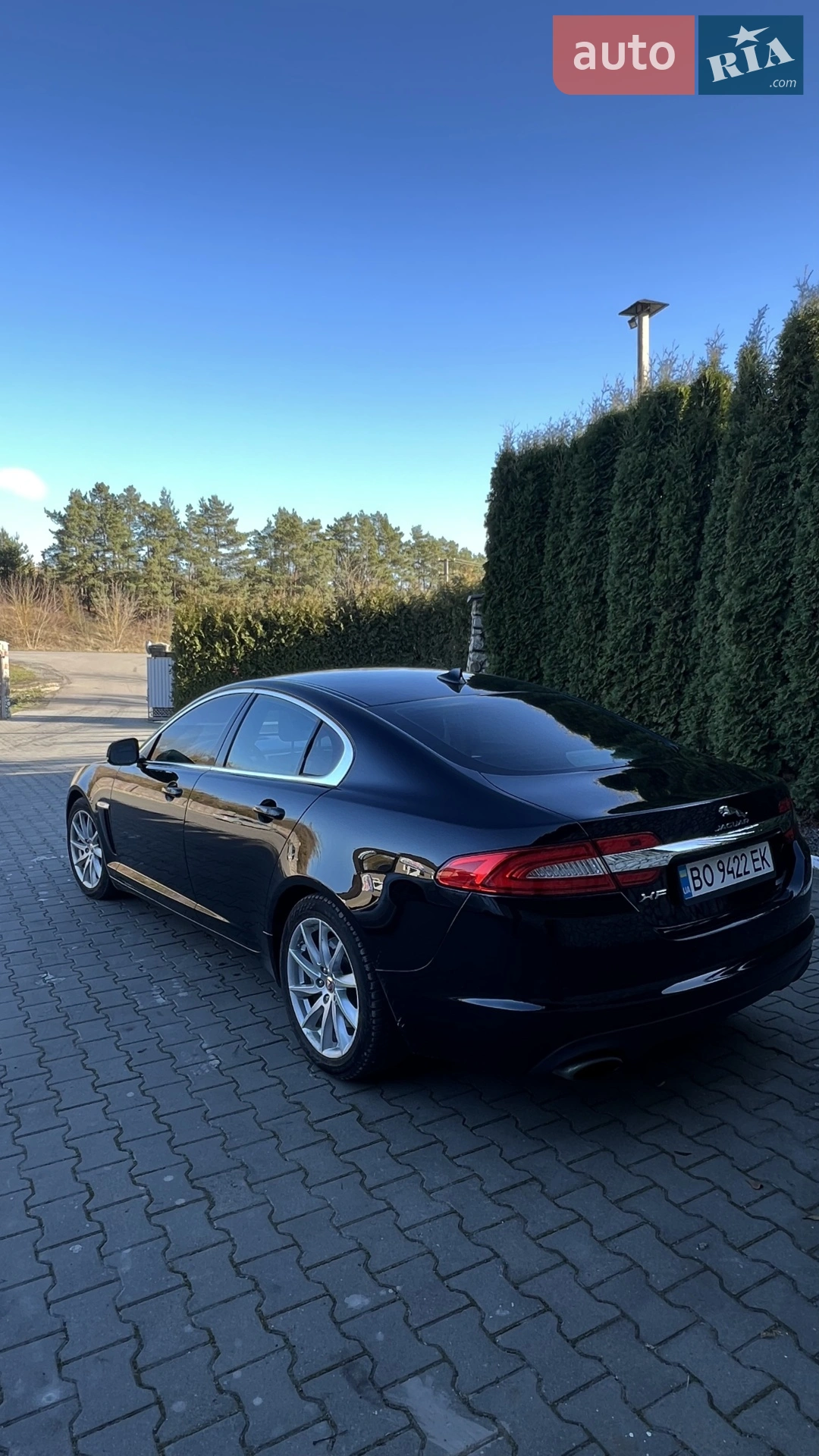 2014 Jaguar XF - мініатюра 6