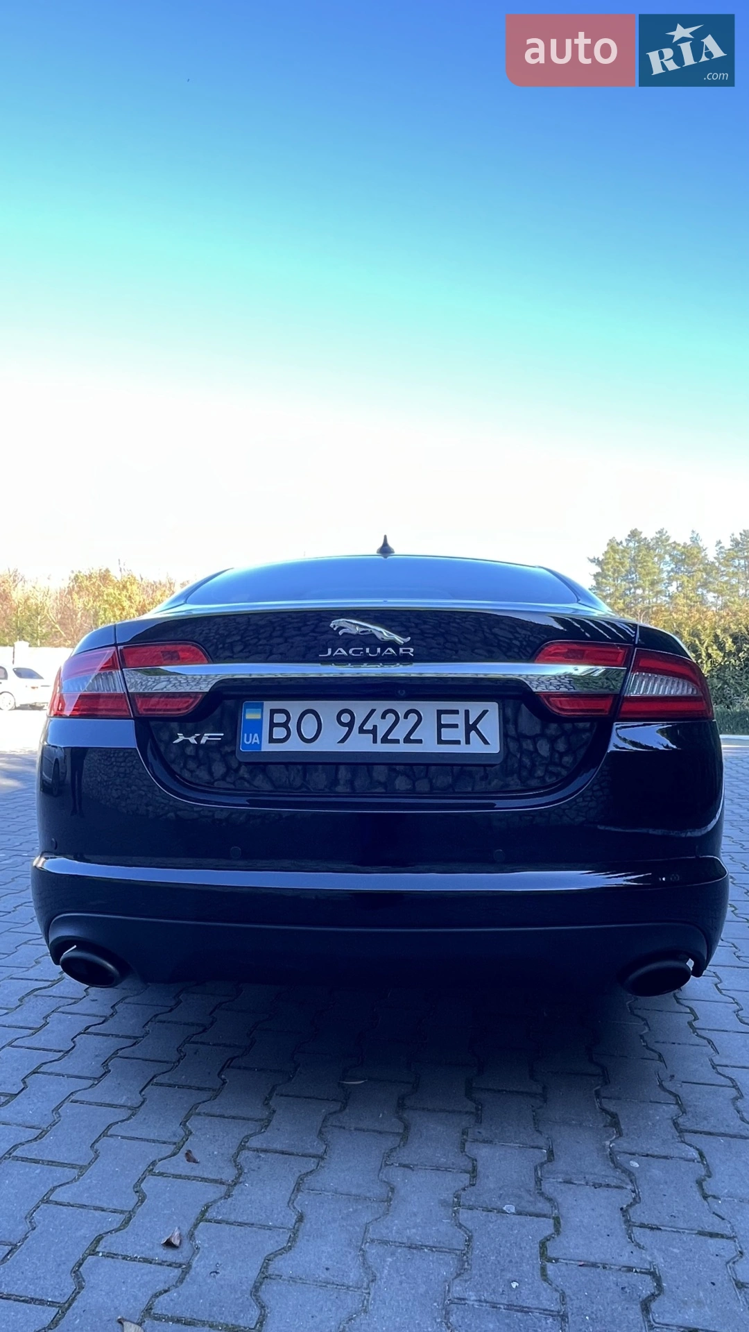 2014 Jaguar XF - мініатюра 7