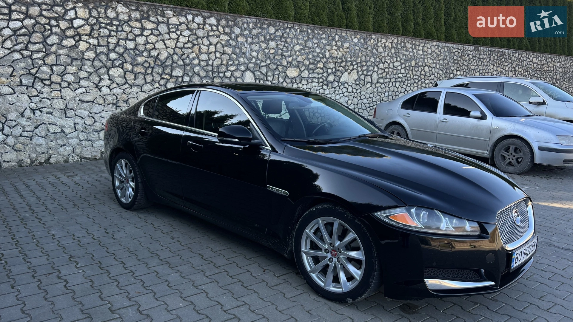 2014 Jaguar XF - мініатюра 8
