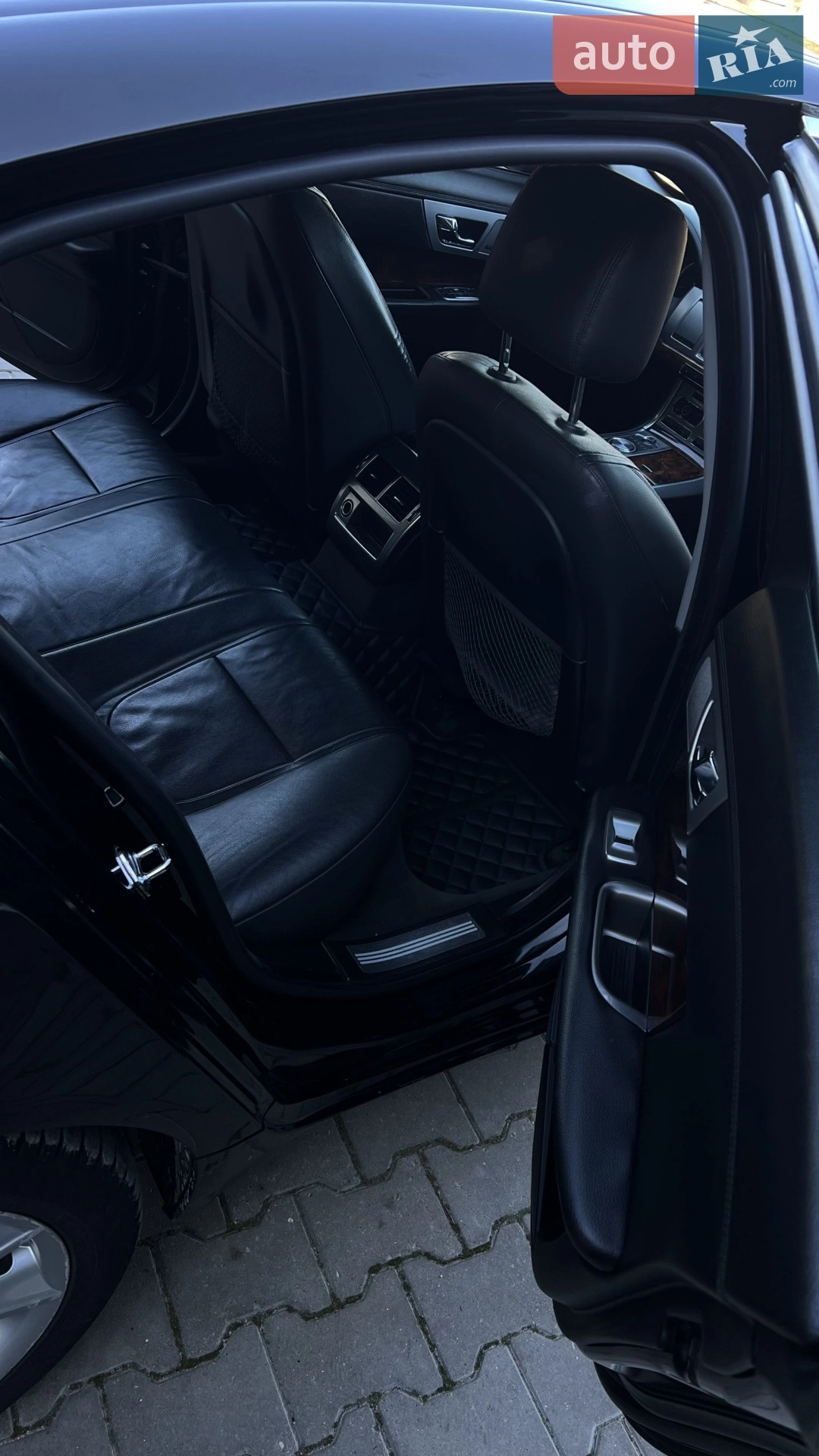2014 Jaguar XF - мініатюра 10