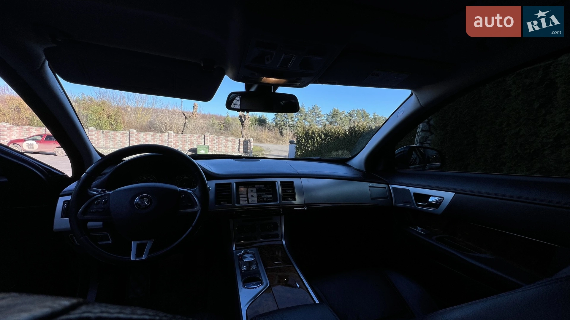 2014 Jaguar XF - мініатюра 13